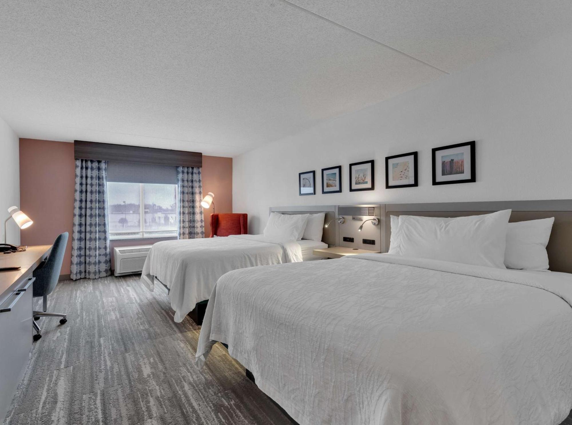 Hilton Garden Inn Myrtle Beach/Coastal Grand Mall Luaran gambar