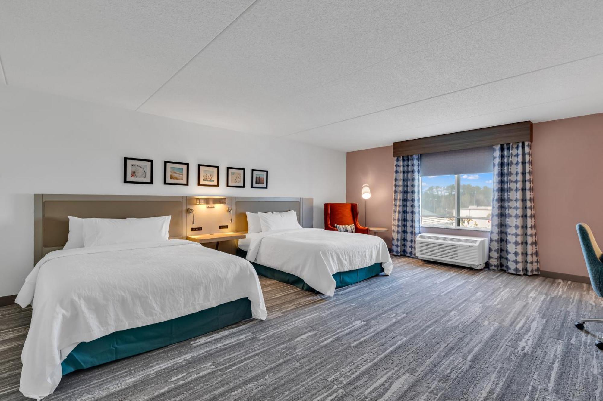 Hilton Garden Inn Myrtle Beach/Coastal Grand Mall Luaran gambar